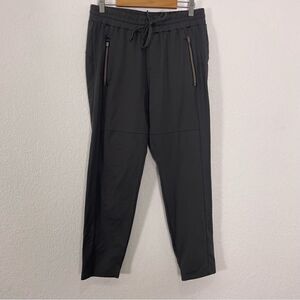 Athleta Dark Grey Skinny Leg Jogger Pants